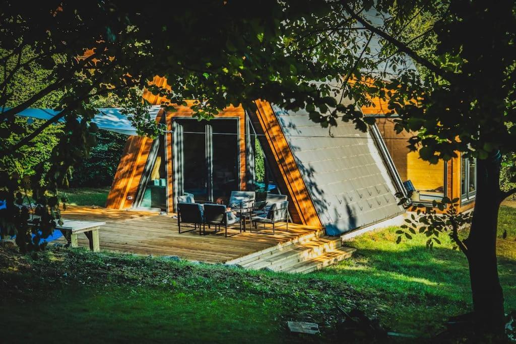 Chalet Matratea Elvonulohaz *