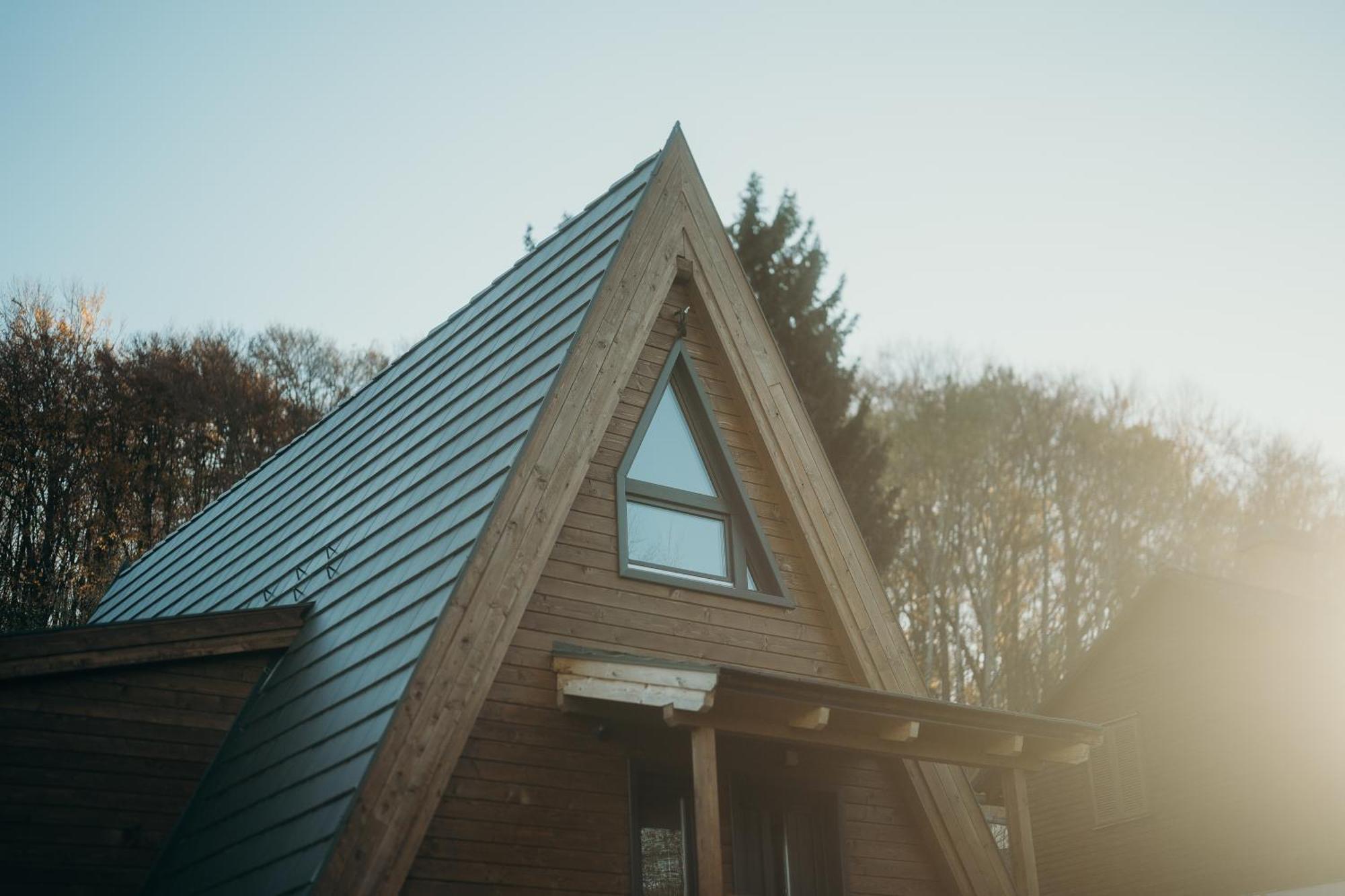 Matratea Elvonulohaz Chalet *