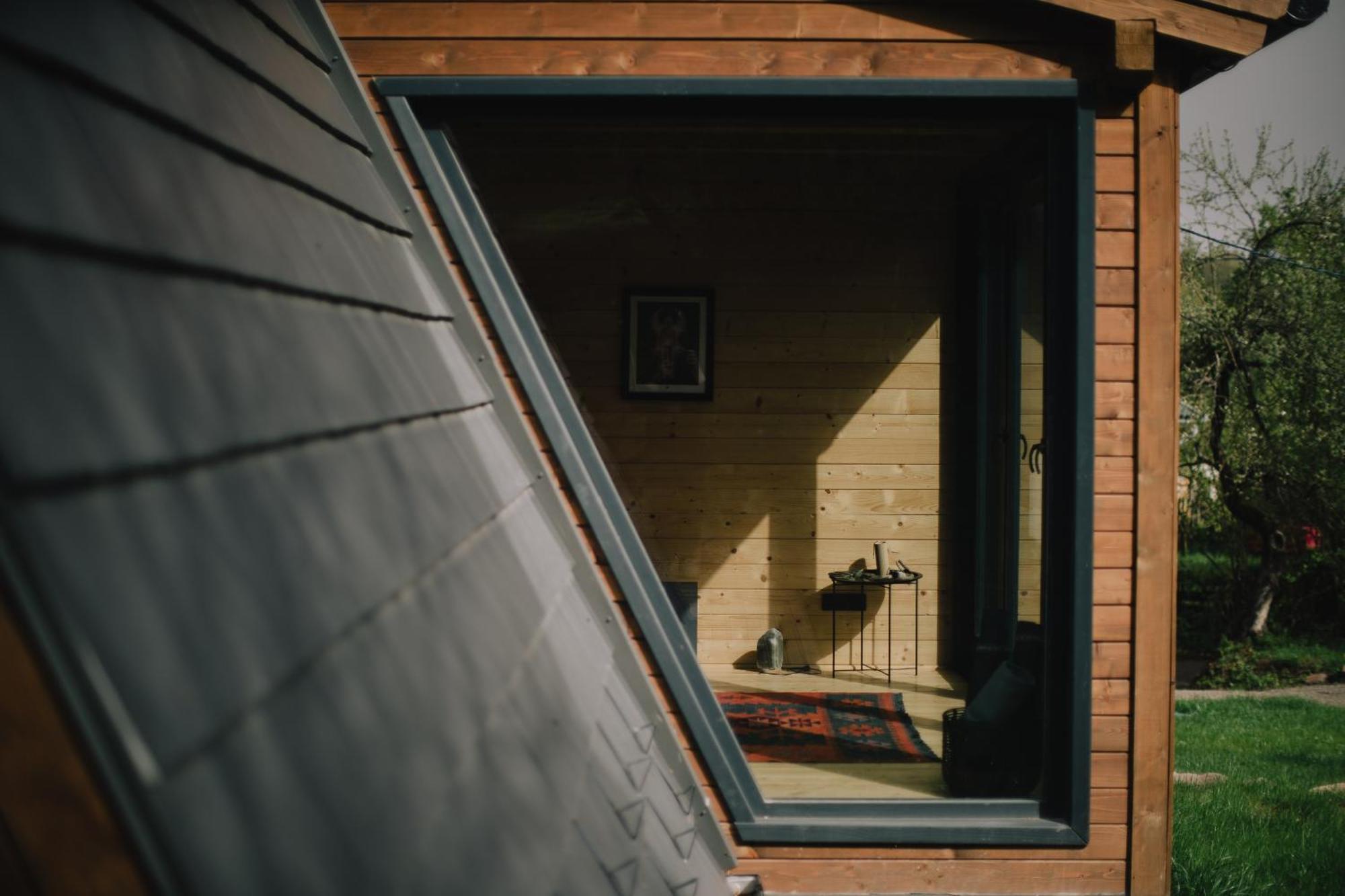 Matratea Elvonulohaz Chalet *